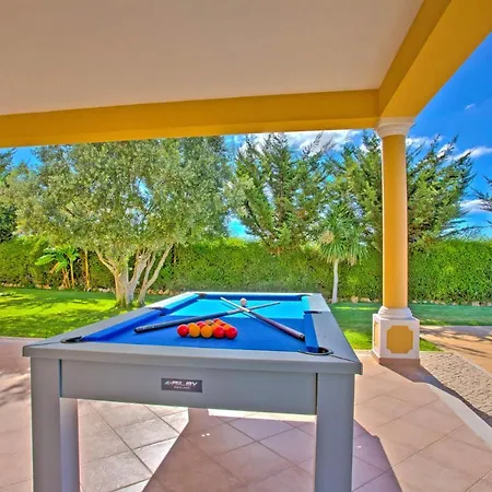 Solar Das Amendoeiras Villa